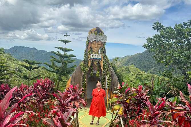 Cebu City Private Tour with Transportation - Sirao Flower Garden is built for photos