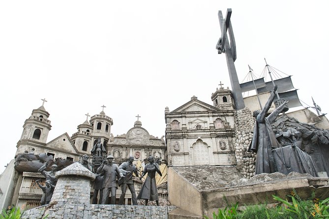 Cebu City Tour - Magellan’s Cross and the arrival of Christianity