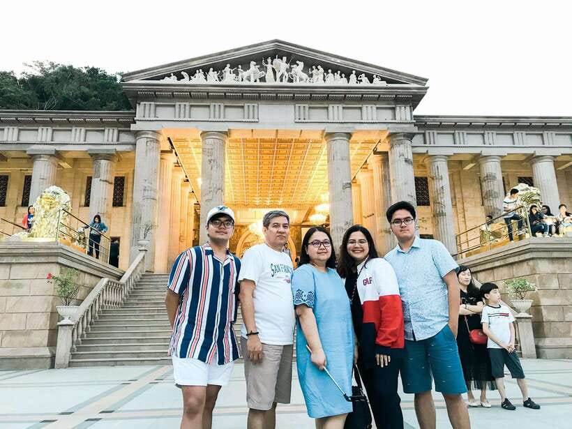 Cebu City Tour: Private Tour - Sirao Garden and the mountain road
