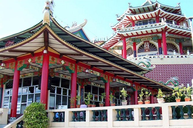 Cebu City Tour - Taoist Temple in Beverly Hills Subdivision