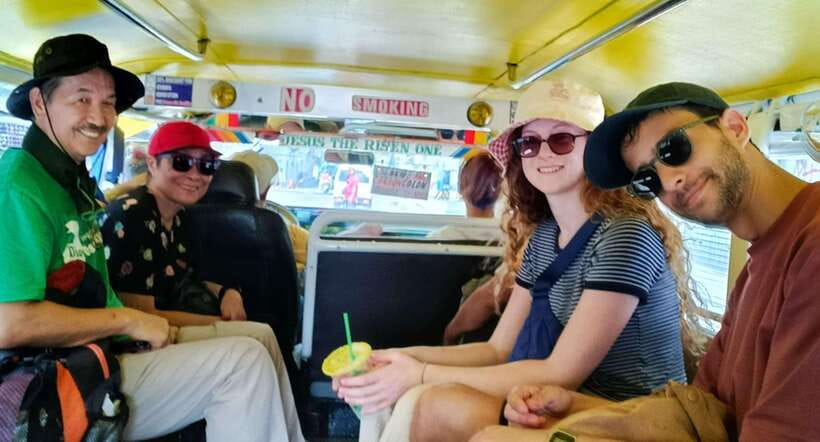 Cebu City: Walking Tour - Carbon Night Market, Sugbo Mercado, and City Views
