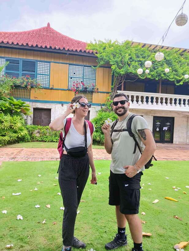 Cebu City: Walking Tour - Walking Conditions, Clothing, and Meeting Details