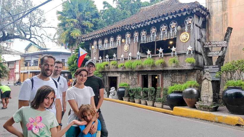 Cebu City: Walking Tour - Starting at the National Museum of the Philippines in Cebu