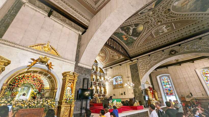 Cebu City with Sirao Garden Half Day Tour - The guide, group size, and comfort details