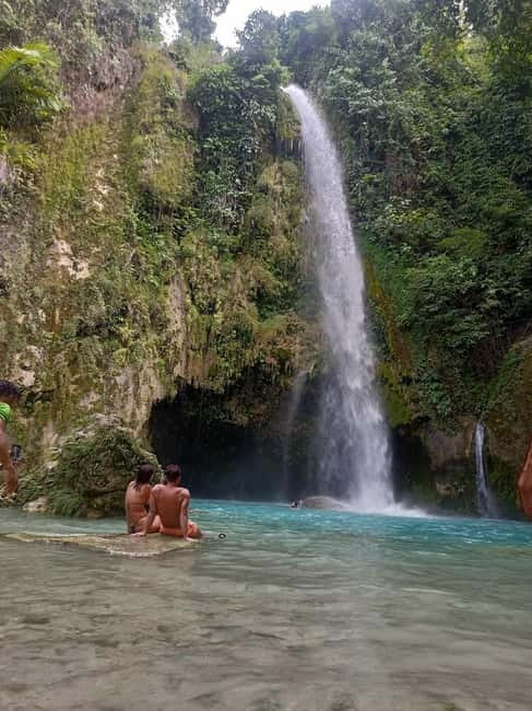 Cebu: Dao, Inambakan, Kawasan and Mantayupan Waterfalls Trip - Key points to know before booking