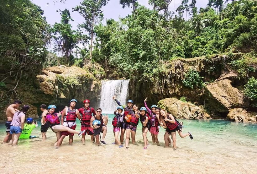 Cebu: Dao, Inambakan, Kawasan and Mantayupan Waterfalls Trip - Why this four-falls route works