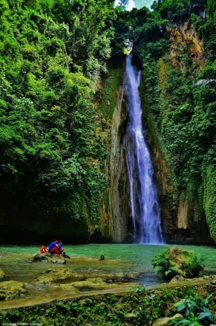 Cebu: Dao, Inambakan, Kawasan and Mantayupan Waterfalls Trip - The early ride to Samboan and Dao Falls