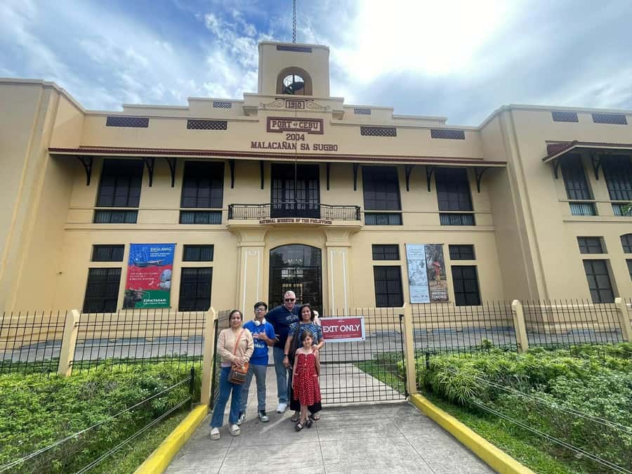 Cebu Day Tour with Pick-up, Drop-off and Lunch (Private) - Cebu Metropolitan Cathedral and three church stories