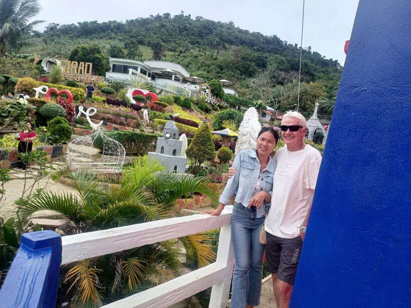 Cebu Escape: Motorcycle Adventure with City & Mountain Tour - Little Kyoto offers a quieter change of pace