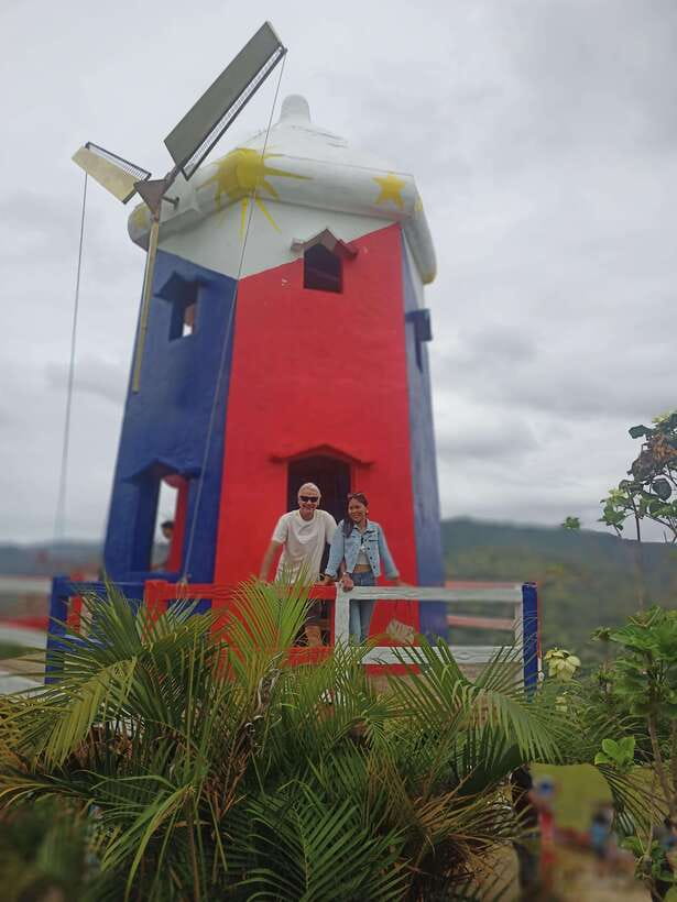 Cebu Escape: Motorcycle Adventure with City & Mountain Tour - The motorcycle ride is part of the experience