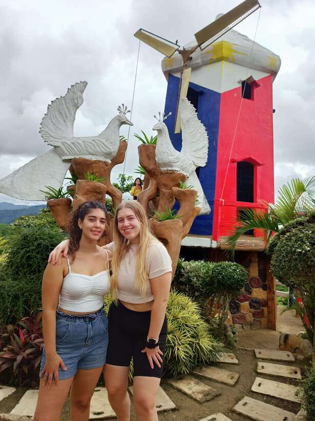 Cebu Escape: Motorcycle Adventure with City & Mountain Tour - Starting with Santo Niño and Magellan’s Cross