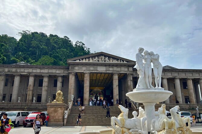Cebu: Exploring Cebu City's rich history and Uphill Tour - The Taoist Temple changes the mood