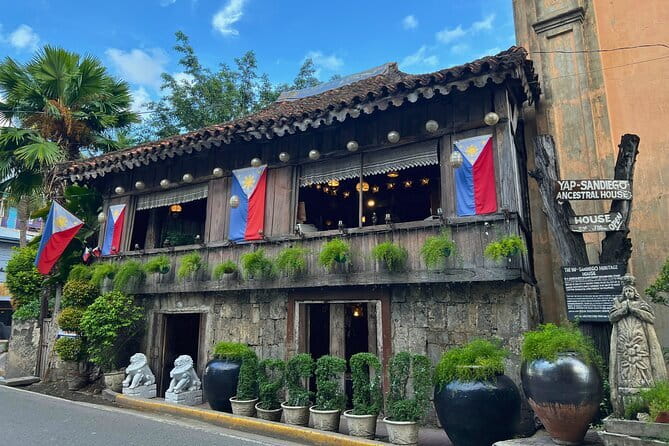 Cebu: Exploring Cebu City's rich history and Uphill Tour - Fort San Pedro: a compact start in Cebu’s colonial chapter