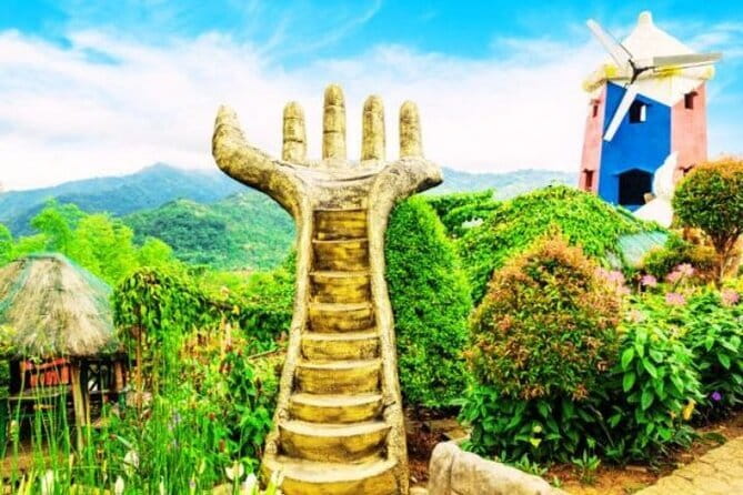 Cebu Group Tour: Best Cebu City Tour - Starting in Cebu City and heading uphill