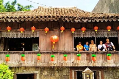 Cebu Group Tour: Best Cebu City Tour - Taoist Temple: culture, quiet, and city views
