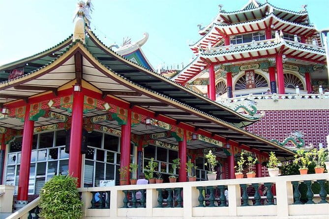 Cebu Group Tour: Best Cebu City Tour - Cebu Heritage Monument: the stop that needs explanation