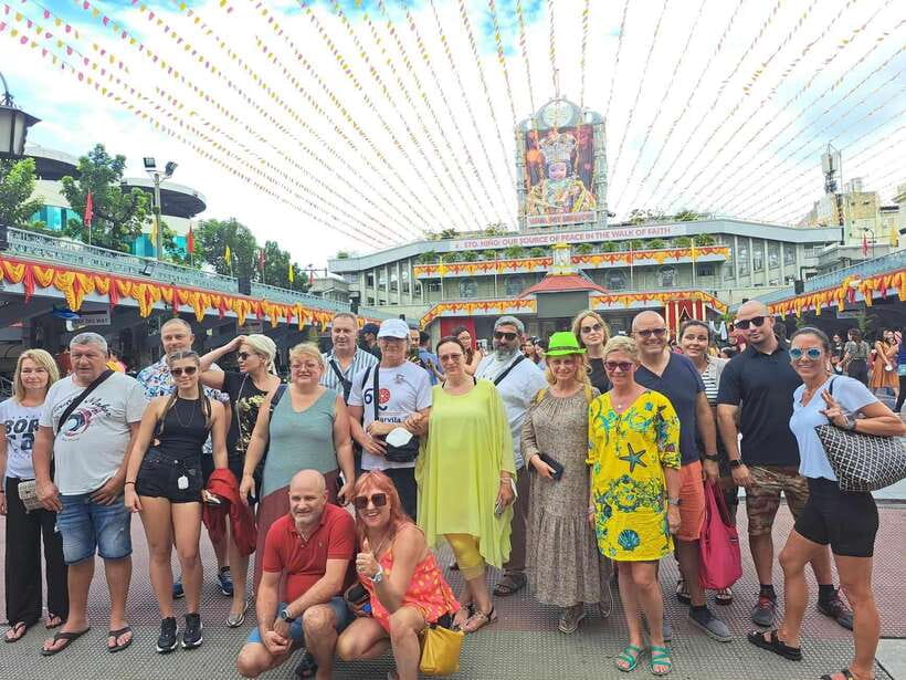 Cebu: Guided Heritage City Tour - Yap-SanDiego Ancestral House and Cebu family life