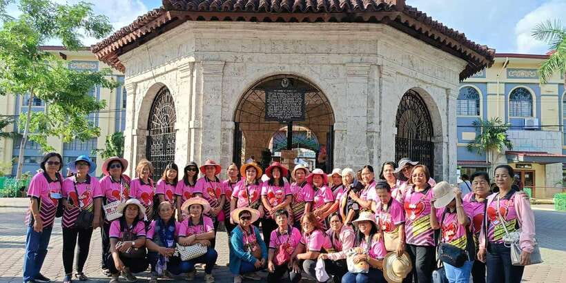 Cebu: Guided Heritage City Tour - Colon Street and the pulse of old commerce