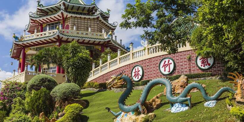 Cebu: Guided Heritage City Tour - Taoist Temple and a different side of Cebu