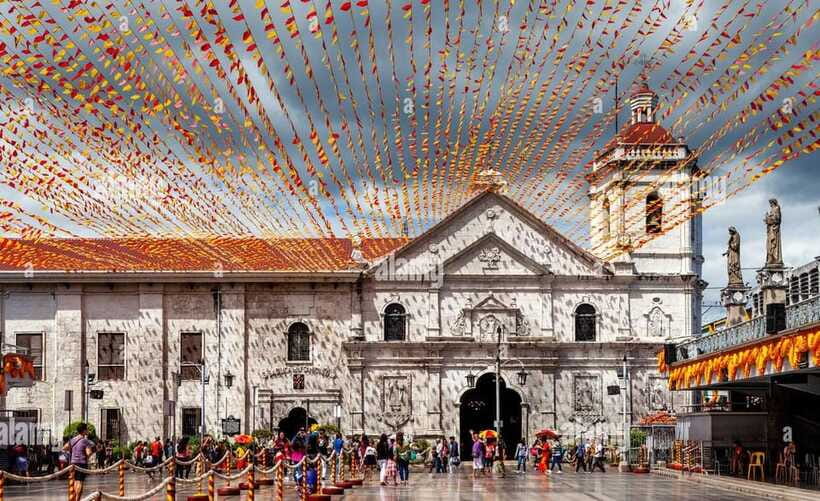 Cebu Half Day City Tour (Private Tour) - Magellan’s Cross and Sto. Niño Church