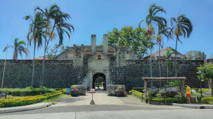 Cebu Half Day City Tour (Private Tour) - Taoist Temple and the city’s higher ground