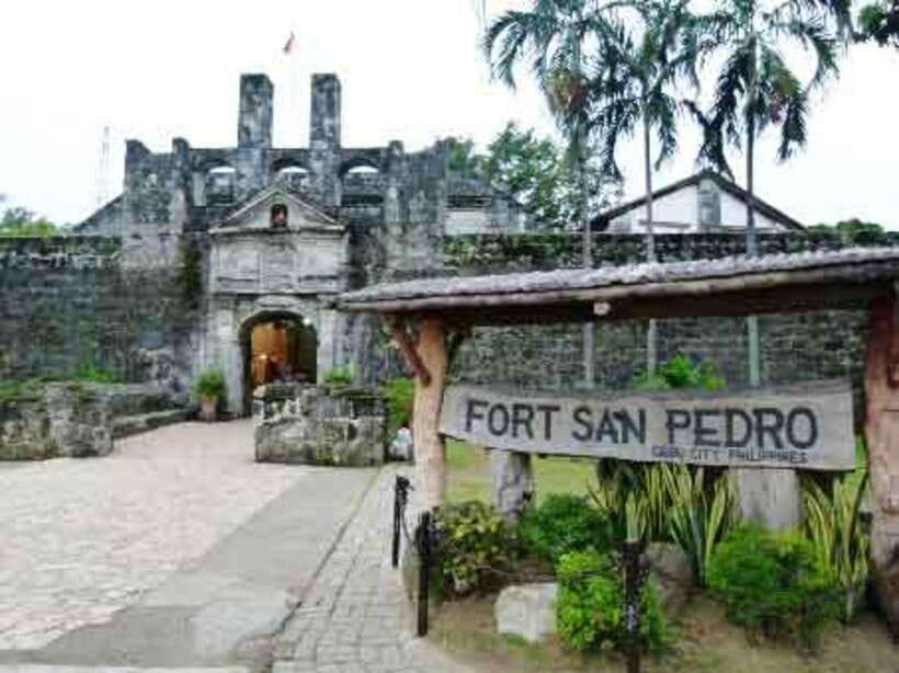 Cebu: Heritage Half-Day Tour: Explore Historic Landmarks - Reading Cebu’s past at Fort San Pedro
