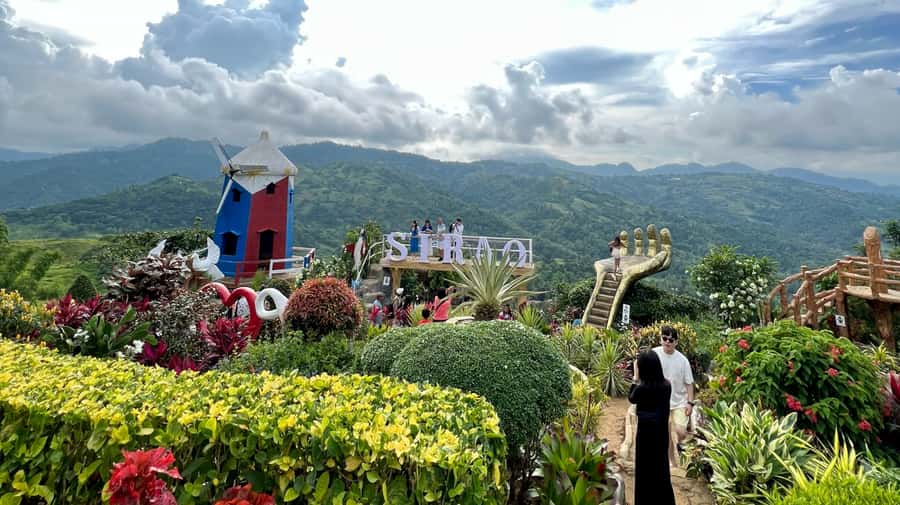 Cebu: Highlands Guided Tour w/ Hotel Pickup - Mountain View Nature Park and the city lights