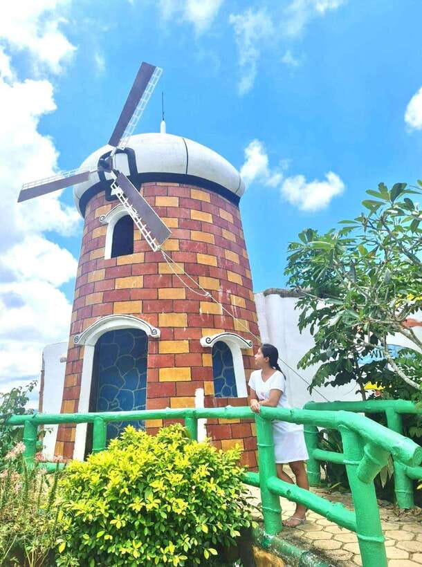Cebu Highlands: Half-Day Escape with Optional Lunch - Reaching Sirao Garden in About 30 Minutes