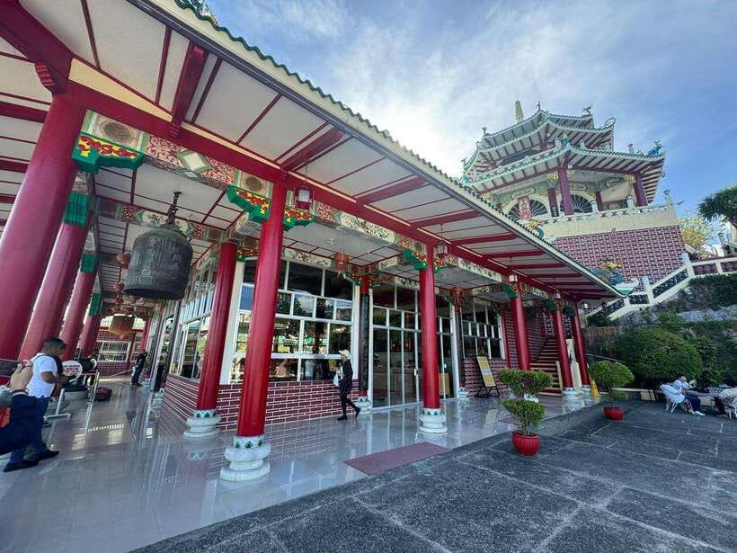 Cebu Highlands: Half-Day Escape with Optional Lunch - Optional Cebu Lechon at Midday