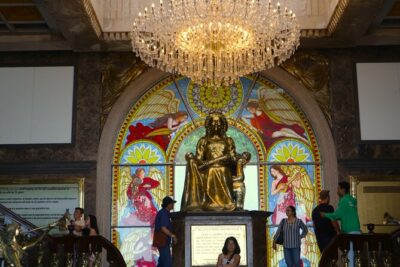 Cebu Highlands Tour (Tops,Taoist temple, Leah and sirao garden) - Taoist Temple: a quiet start above Cebu