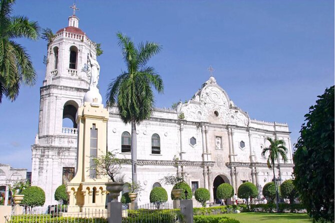Cebu Historic and Views Tour Pickup Dropoff and Lunch (private) - Sirao Gardens and the Busay highlands