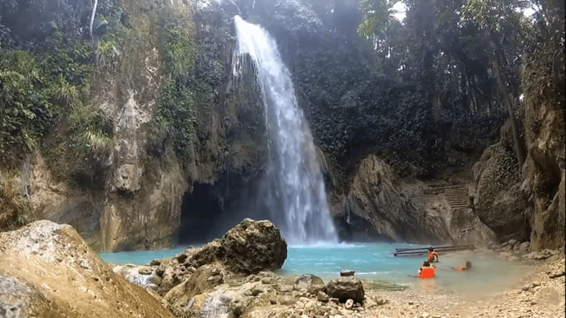 Cebu: Inambakan, Kawasan, and Mantayupan Falls Day Trip - Key points before you book