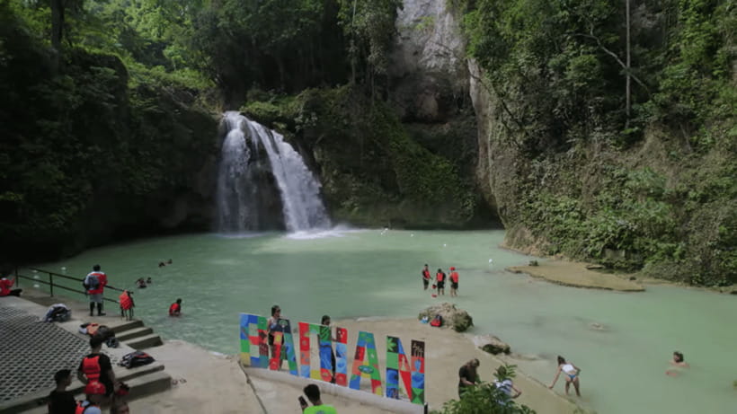 Cebu: Inambakan, Kawasan, and Mantayupan Falls Day Trip - Why this Cebu waterfall circuit works