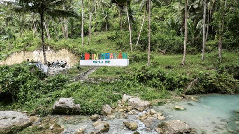 Cebu: Inambakan, Kawasan, and Mantayupan Falls Day Trip - Walking, swimming, and what to pack