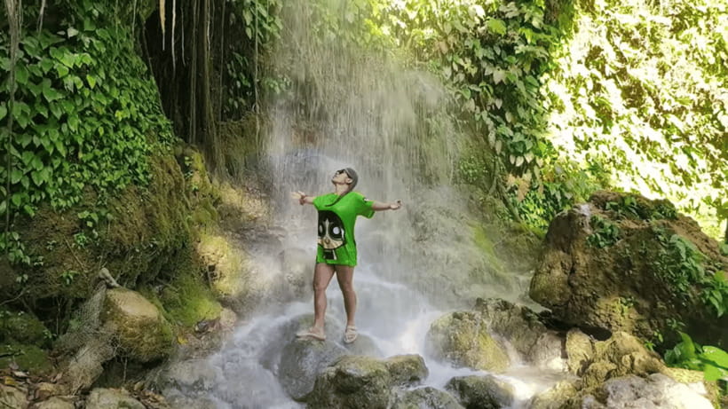 Cebu: Inambakan, Kawasan, and Mantayupan Falls Day Trip - Who will enjoy this day most