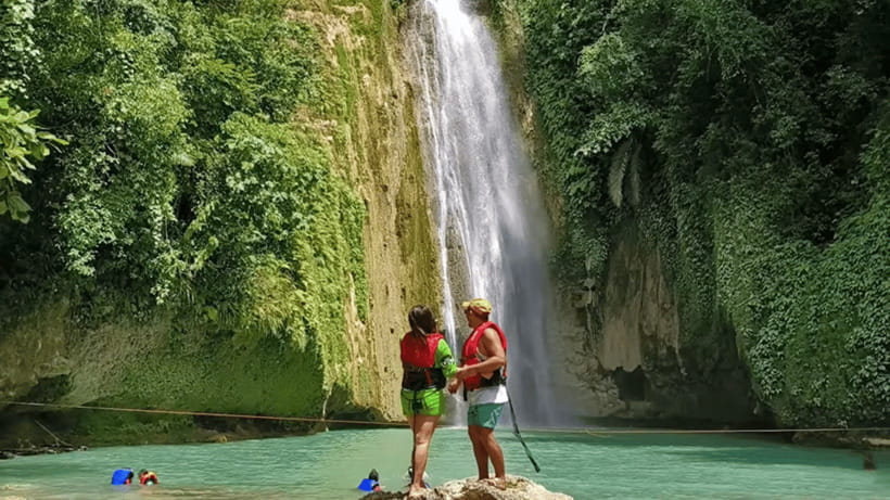 Cebu: Inambakan, Kawasan, and Mantayupan Waterfalls Tour - Key Points to Know Before Booking