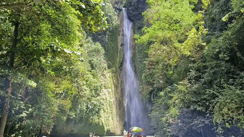 Cebu: Inambakan, Kawasan, and Mantayupan Waterfalls Tour - What to Bring for Three Waterfalls