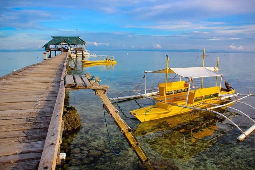 Cebu: Island Hopping 3 Islands + San Vicente Fish + Lunch - Why this Cebu island day is worth considering