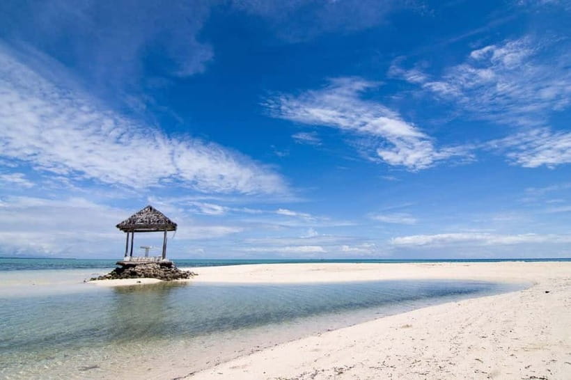 Cebu: Island Hopping 3 Islands + San Vicente Fish + Lunch - Lunch, equipment, and what to pack