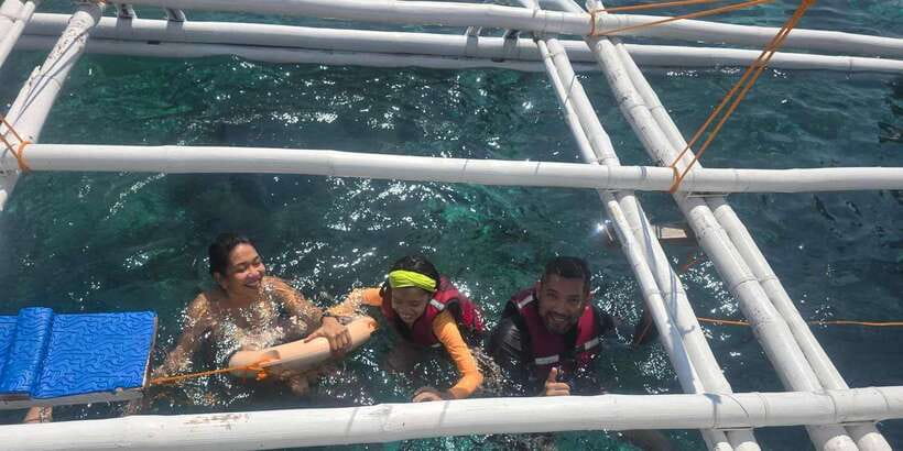 Cebu Island Hopping with Lunch - What $145 includes, and what it does not
