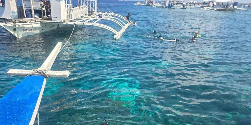 Cebu Island Hopping with Lunch - Who should book this Cebu day trip?