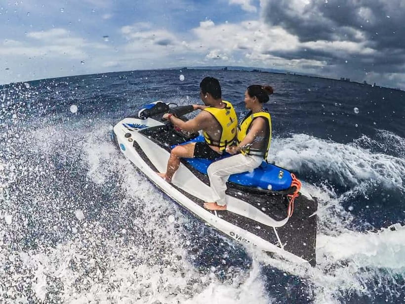 Cebu: Jet Ski Rental Experience - Key points to know before you book