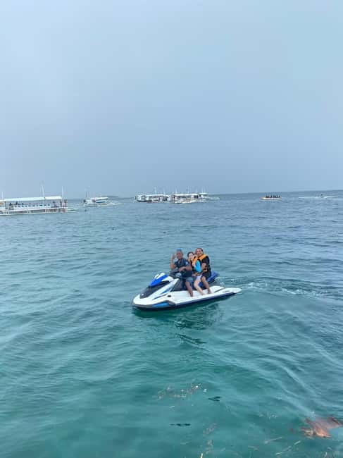 Cebu: Jet Ski Rental Experience - Starting at Club Kontiki Resort Lapu-Lapu