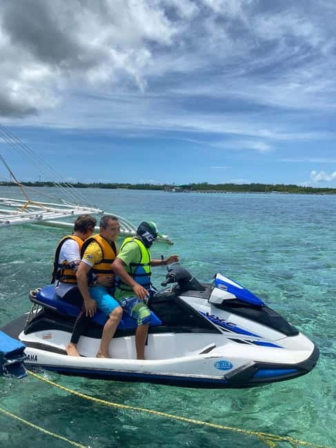 Cebu: Jet Ski Rental Experience - Safety comes before the throttle