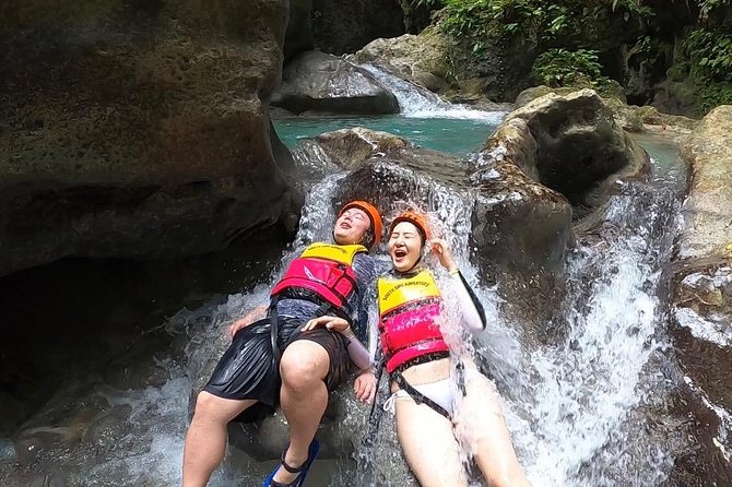Cebu Kawasan Canyoneering - A 5:00 am start and a long Cebu transfer
