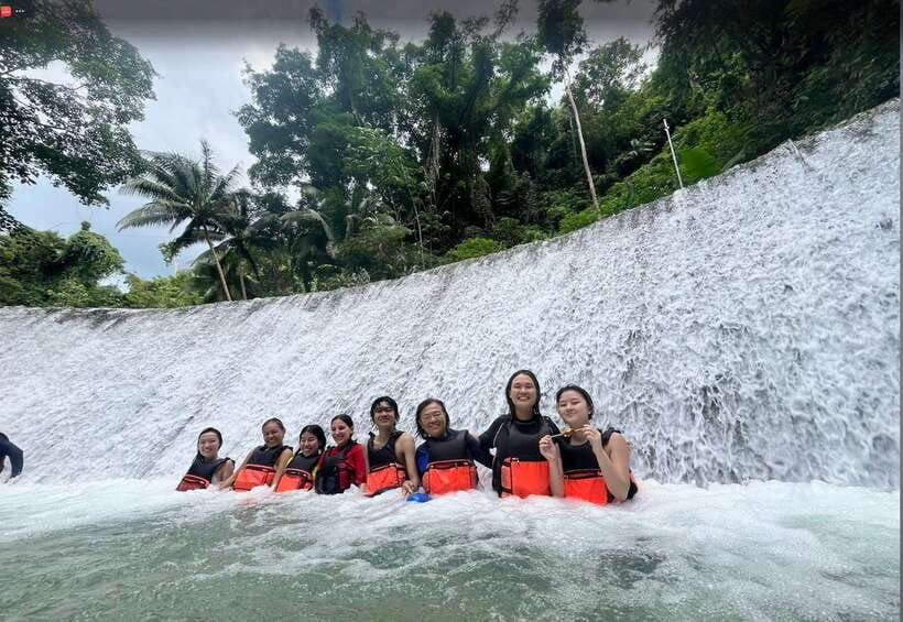 Cebu: Kawasan Canyoneering & Sardines Run and Turtle Chase - Key points to know before booking
