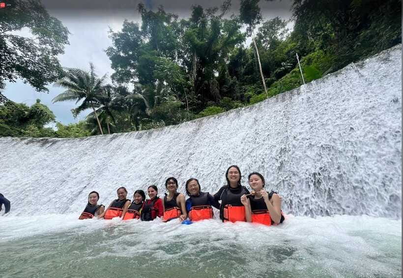 Cebu: Kawasan Canyoneering & Sardines Run and Turtle Chase - Who should book this day trip?