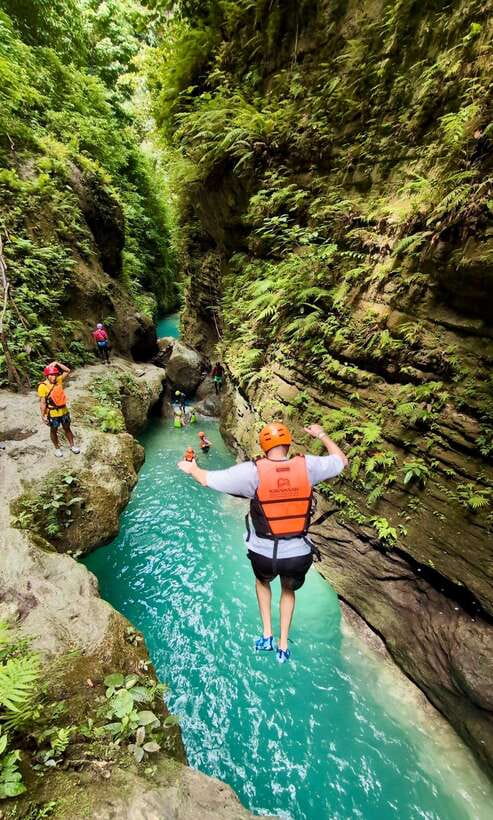 Cebu: Kawasan Canyoneering with Ziplining Adventure - The essential details at a glance