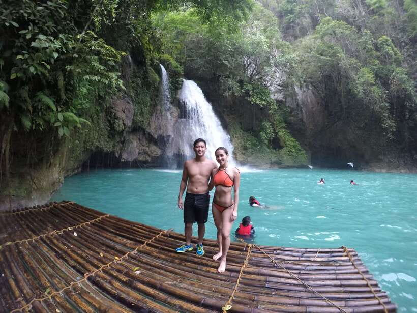 Cebu: Kawasan Falls Canyoneering & Cliff Jump Private Tour - The optional zipline and the uphill walk