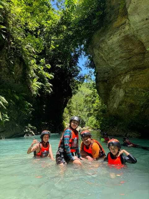 Cebu: Kawasan Falls Canyoneering Tour with Direct Admission - What the $63 price really covers